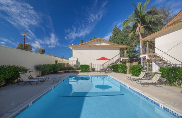 Mt. Vernon Apartments