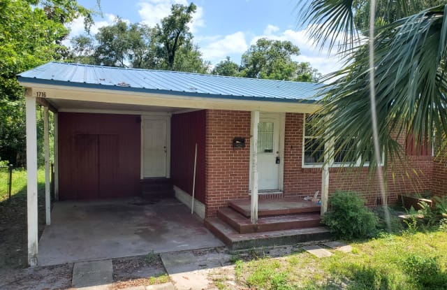 1716 BUCKNELL AVE - 1716 Bucknell Avenue, Jacksonville, FL 32218