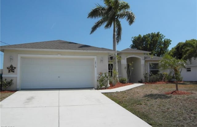 1416 NW 2nd ST - 1416 Northwest 2nd Street, Cape Coral, FL 33993