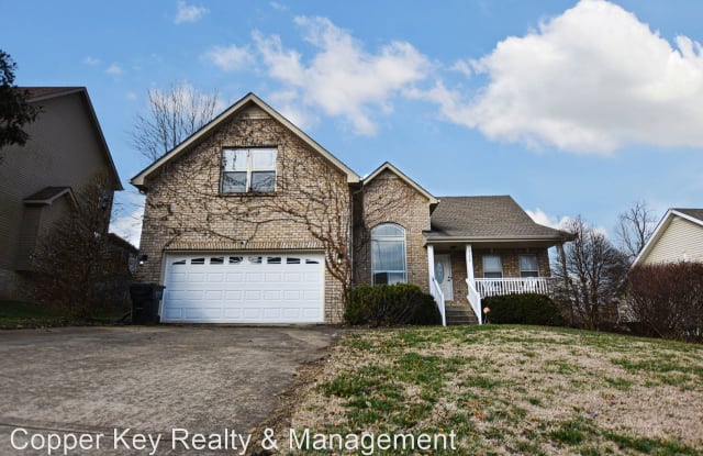 3170 Cross Ridge Road - 3170 Cross Ridge Drive, Clarksville, TN 37040