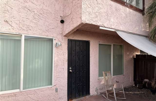 4350 Caliente Street