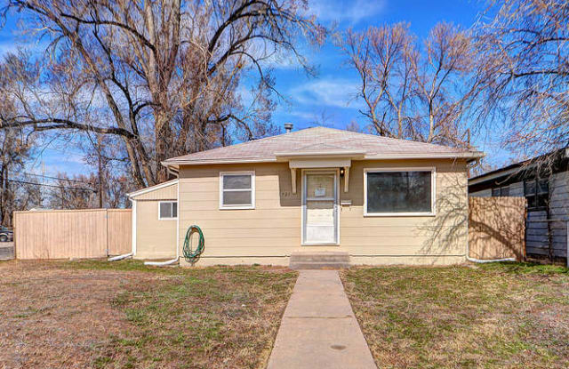 1721 7th St - 1721 7th Street, Greeley, CO 80631