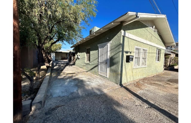 517 North Jacobus Avenue - 517 North Jacobus Avenue, Tucson, AZ 85705