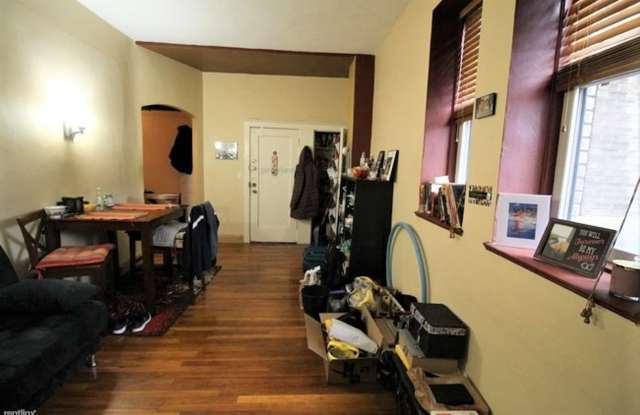 1 Bed Available 9/1/26 on the Green Line