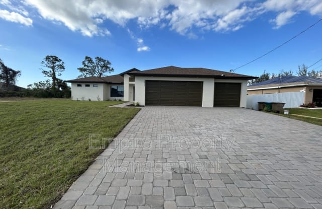 1817 NE 40th Ln - 1817 Northeast 40th Lane, Cape Coral, FL 33909