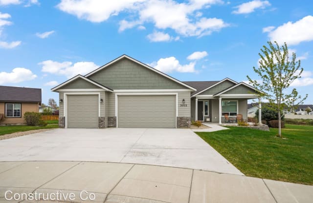 3011 W Ginger Gold Dr - 3011 West Ginger Gold Drive, Kuna, ID 83634