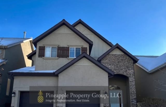 2853 Fox Hunters Loop - 2853 Fox Hunters Loop, Lehi, UT 84043