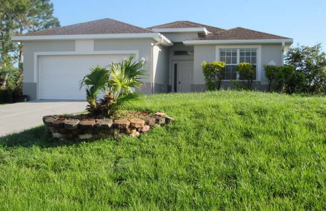 SFH - Lehigh Acres 4024 26th Street SW Lehigh
