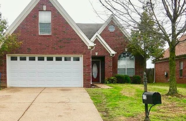 9102 Billy Pat - 9102 Billy Pat Drive, Olive Branch, MS 38654