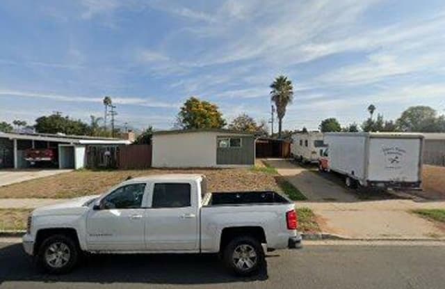 141 S. Ivory Avenue - 141 South Ivory Avenue, El Cajon, CA 92019