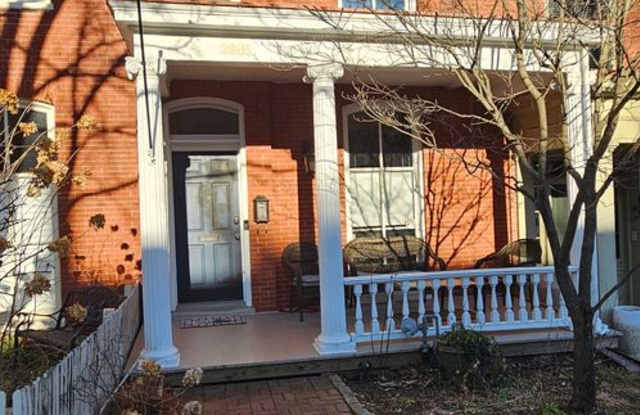 Church Hill, Libby Park Area, Fully Furnished - 2BR/2.5BA - Call Today To Schedule a Tour!