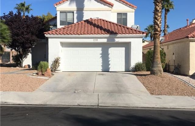 2720 KNIGHTSBRIDGE Road - 2720 Knightsbridge Road, Henderson, NV 89074