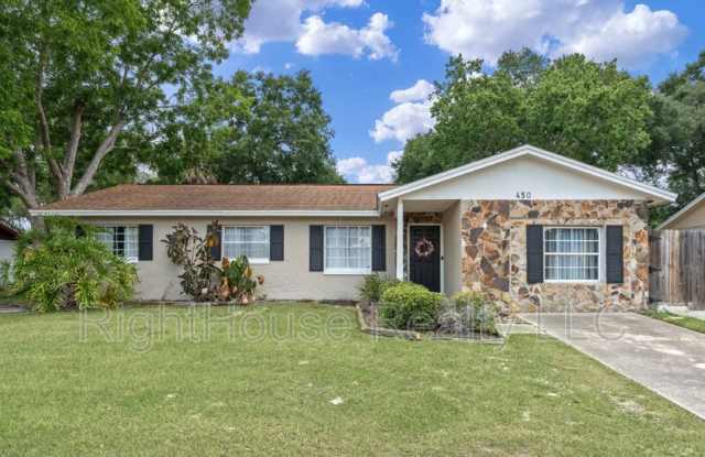 450 Longwood Cir