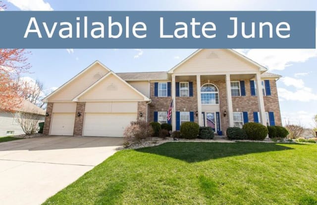 1055 Thornbury Place - 1055 Thornbury Place, O'Fallon, IL 62269