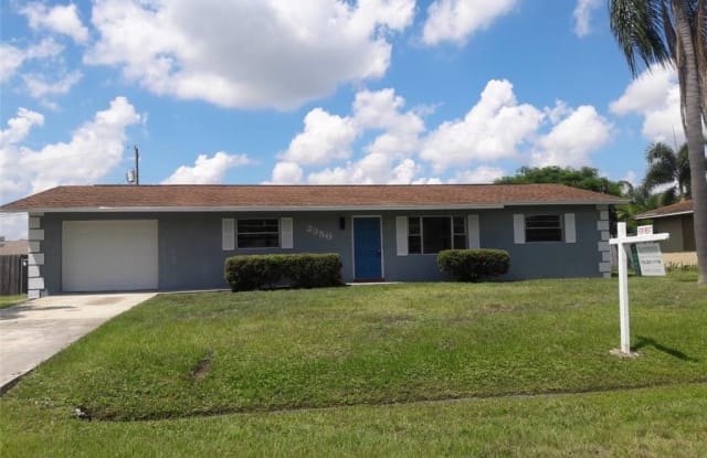 2350 SE Glover Street - 2350 Southeast Glover Street, Port St. Lucie, FL 34984