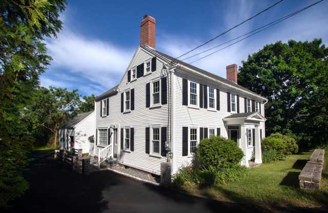 Photo of Amazing, Rarely Available Farmhouse with Carriage House and Garage