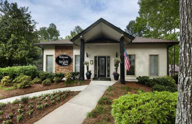 Photo of Seven Pines