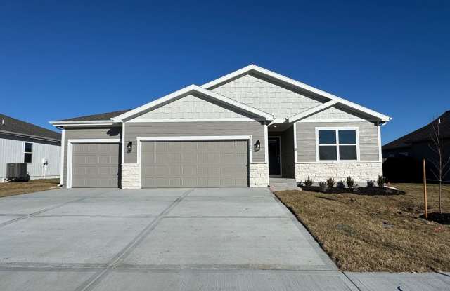 {31742} Brand New Construction + 3 Car Garage + Ranch Floor Plan with basement