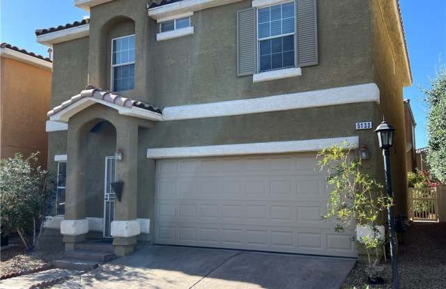 5133 Bellaria Place - 5133 Bellaria Place, Sunrise Manor, NV 89156