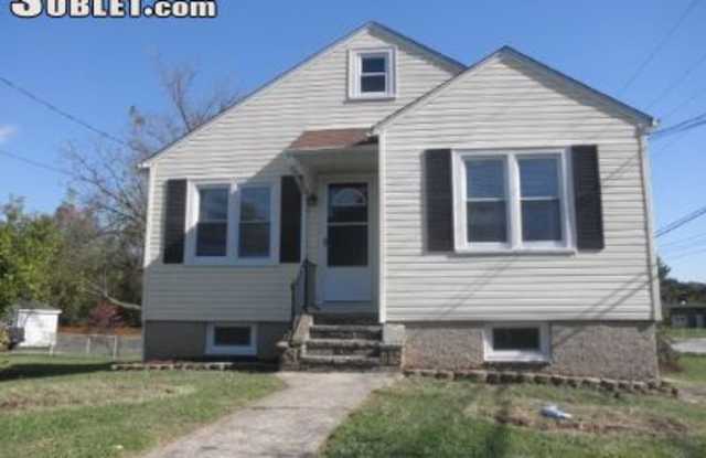 6704 Richardson Rd - 6704 Richardson Road, Lochearn, MD 21207