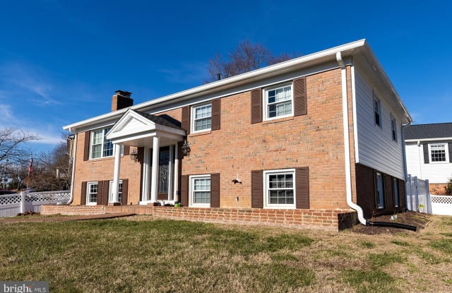 7605 HAYFIELD ROAD - 7605 Hayfield Road, Hayfield, VA 22315