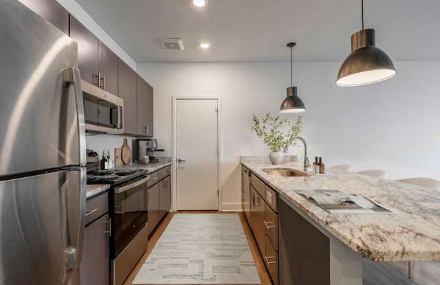 Photo of 5 Row Apartments