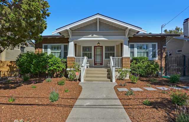 1525 Cypress Avenue - 1525 Cypress Avenue, Burlingame, CA 94010