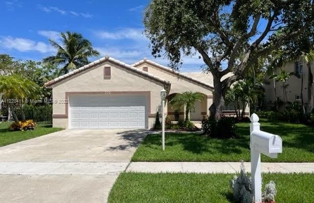 236 NW 190 - 236 NW 190th Ave, Pembroke Pines, FL 33029