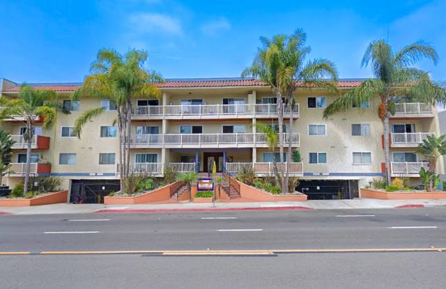 1707 Pacific Coast Highway#502