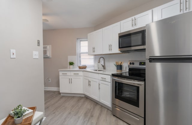 Tremont Apartments