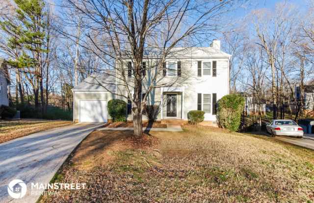 8303 Houndstooth Drive - 8303 Houndstooth Drive, Mecklenburg County, NC 28227