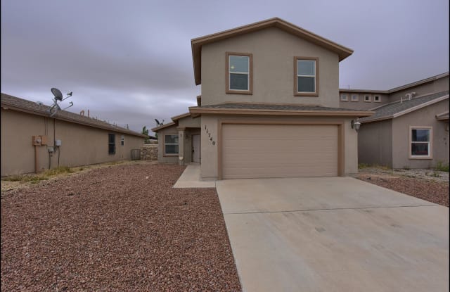 11740 Jim Webb Drive - 11740 Jim Webb Drive, El Paso, TX 79934