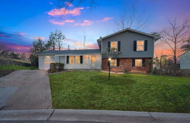 Spacious 4BR House in Columbia