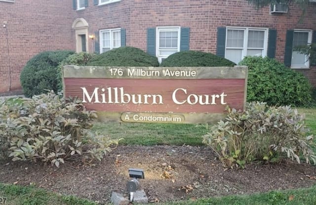 176 Millburn Ave, C1022 22 - 176 Millburn Ave, Essex County, NJ 07041