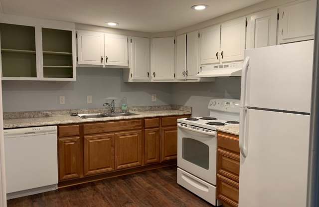 2 Bedroom with bonus room 1.5 Bath Lower-Level Duplex