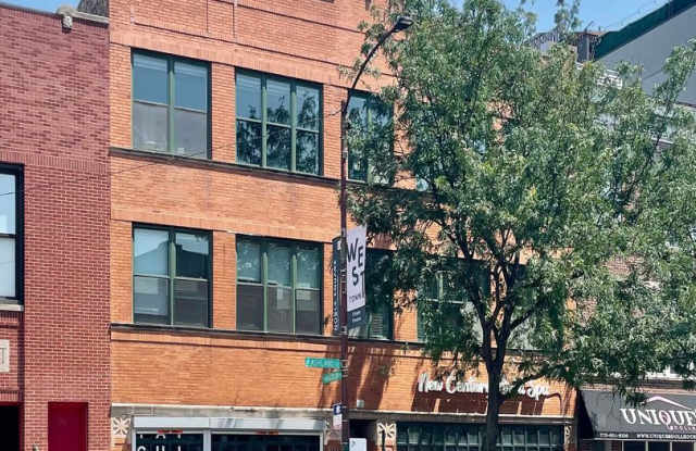 HUGE 1 Bedroom Apartment in Wicker Park