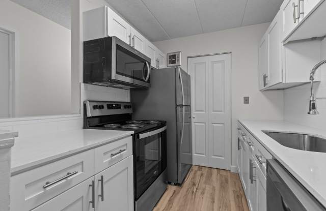 Residences of Troy Apartments