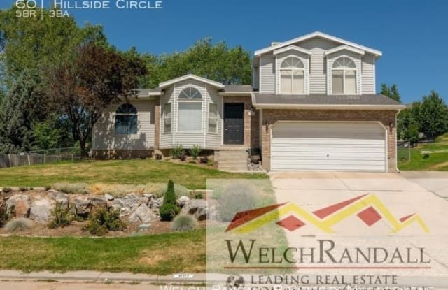 601 Hillside Circle - 601 Hillside Circle, Alpine, UT 84004