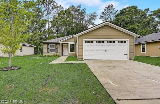 4558 Glendas Meadow - 4558 Glendas Meadow Drive, Jacksonville, FL 32210