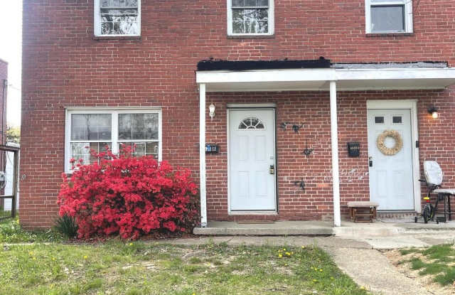 8528 CHESTNUT OAK Road unit: B