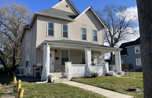 1123 Churchman Ave - 1123 Churchman Avenue, Indianapolis, IN 46203