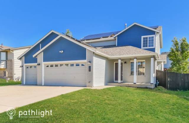 7161 Cliffrose Drive - 7161 Cliffrose Drive, Security-Widefield, CO 80925