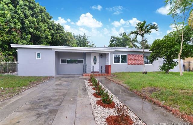 585 NW 108 St - 585 NW 108th St, Miami-Dade County, FL 33168