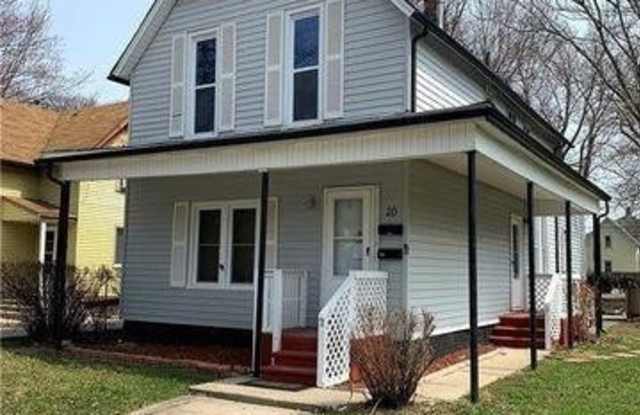 20 STAPLETON Street