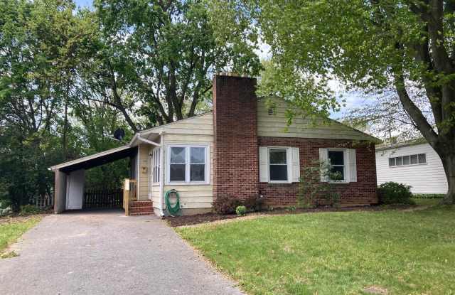 11320 GREENBERRY ROAD - 11320 Greenberry Road, Halfway, MD 21740