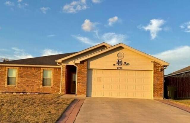 5 Bedroom, 2.5 bath in Killeen