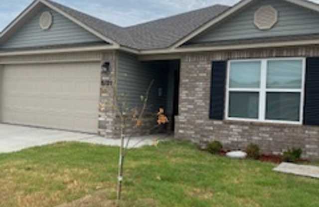 Three Bedroom / Two Bath Home