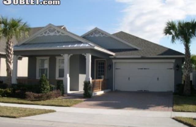 9309  Taborfield Ave - 9309 Taborfield Avenue, Horizon West, FL 32836