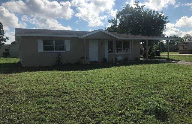 122 Texas RD - 122 Texas Road, Lehigh Acres, FL 33936