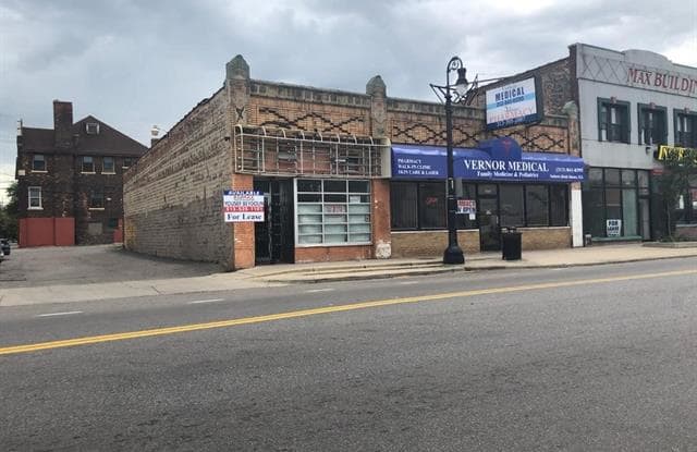 7647 W VERNOR Highway - 7647 West Vernor Highway, Detroit, MI 48209